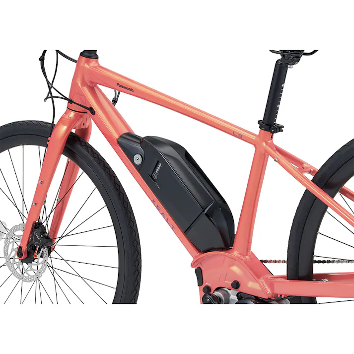 【自転車】26年モデル 電動アシスト自転車 XEALT L3 700 外装8段 RL32S S:フォージドメタリックシルバー
