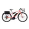 【自転車】26年モデル 電動アシスト自転車 XEALT L3 700 外装8段 Y:シャインコットンアイボリー RL32S