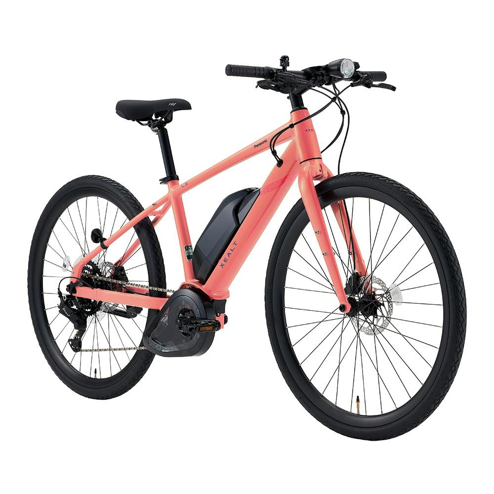 自転車】26年モデル 電動アシスト自転車 XEALT L3 700 外装8段 RL32S M