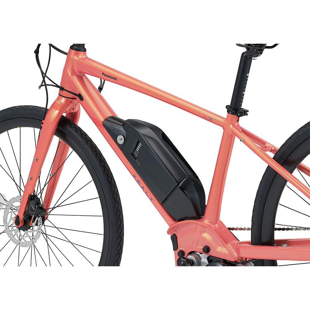 自転車】26年モデル 電動アシスト自転車 XEALT L3 700 外装8段 RL32S M