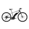 【自転車】26年モデル 電動アシスト自転車 XEALT L3 700 外装8段 RL32M B2:マットアイアンブラック