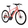 【自転車】26年モデル 電動アシスト自転車 XEALT L3 700 外装8段 M:フラッシュピンク RL32M
