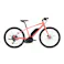 【自転車】26年モデル 電動アシスト自転車 XEALT L3 700 外装8段 M:フラッシュピンク RL32M