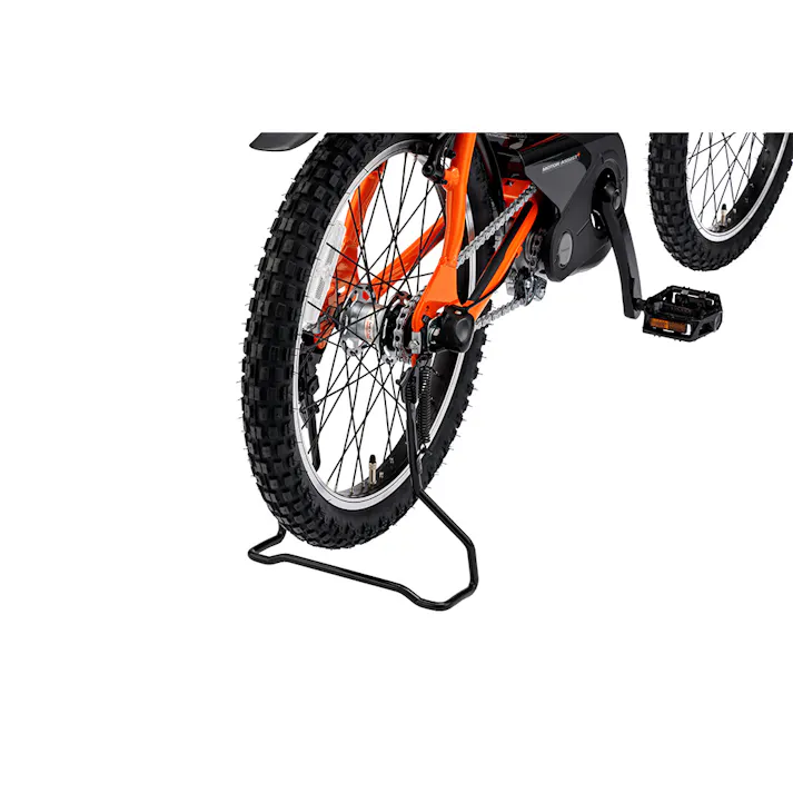 【自転車】26年モデル 電動アシスト BP01 EZ 20インチ 内装3段 1FZ032 K:オレンジ