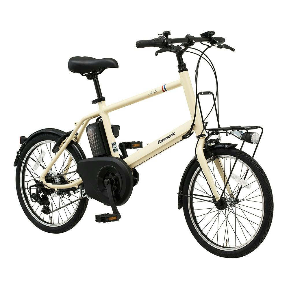 自転車】26年モデル 電動アシスト自転車 ベロスター・ミニ velo-star