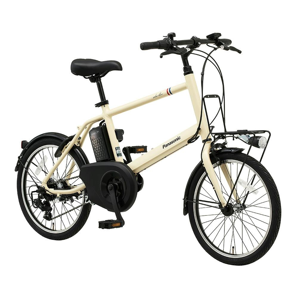スターシリーズIII ❁ベロアスター 自転車】26年モデル 電動アシスト自転車 ベロスター・ミニ velo-star