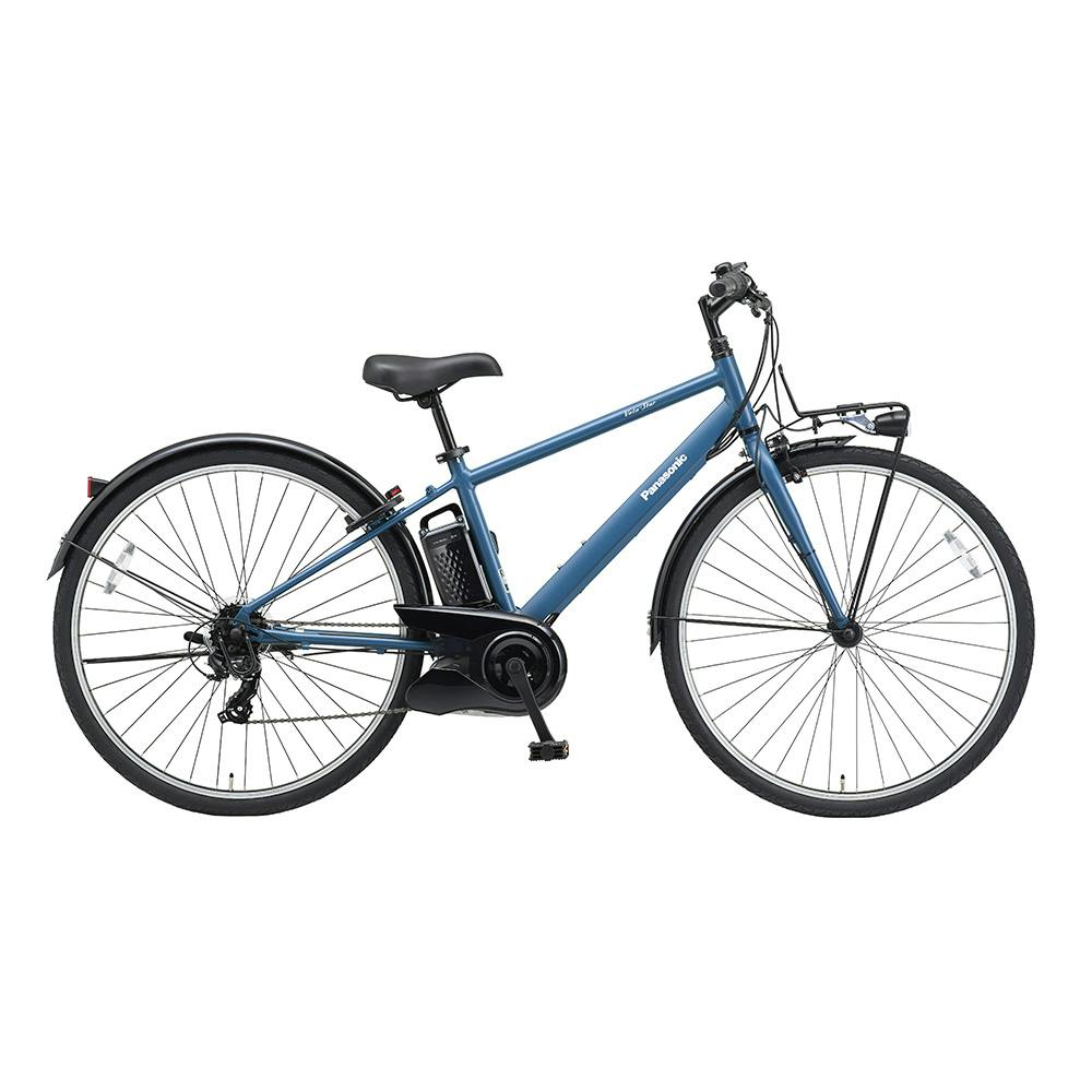 【自転車】26年モデル 電動アシスト自転車 ベロスター Veio-Star 700 外装7段 FVS772 艶消し V：スムースブルー