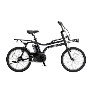 【自転車】26年モデル 電動アシスト自転車 EZ 20インチ 内装3段 FZ033 艶消し B:マットナイト