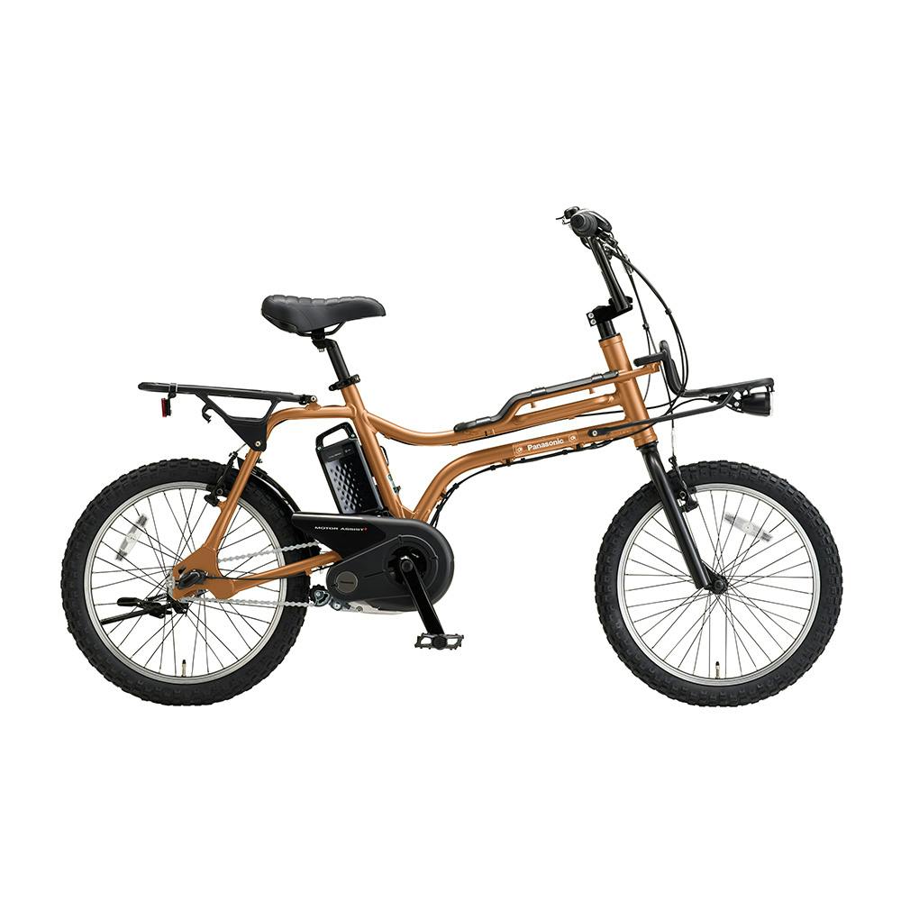 自転車】26年モデル 電動アシスト自転車 EZ 20インチ 内装3段 FZ033 艶