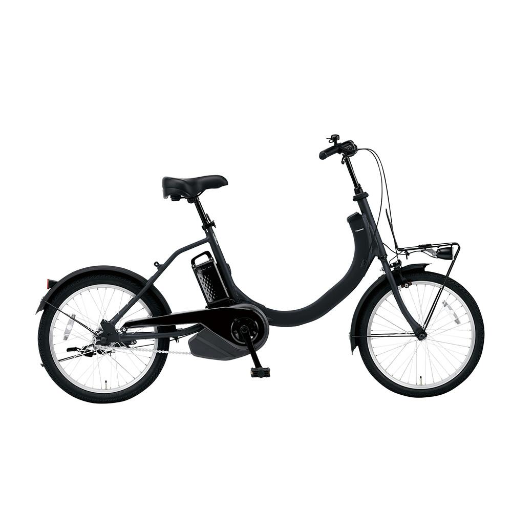 自転車】26年モデル 電動アシスト自転車 SW 20インチ FSW013 艶消し B