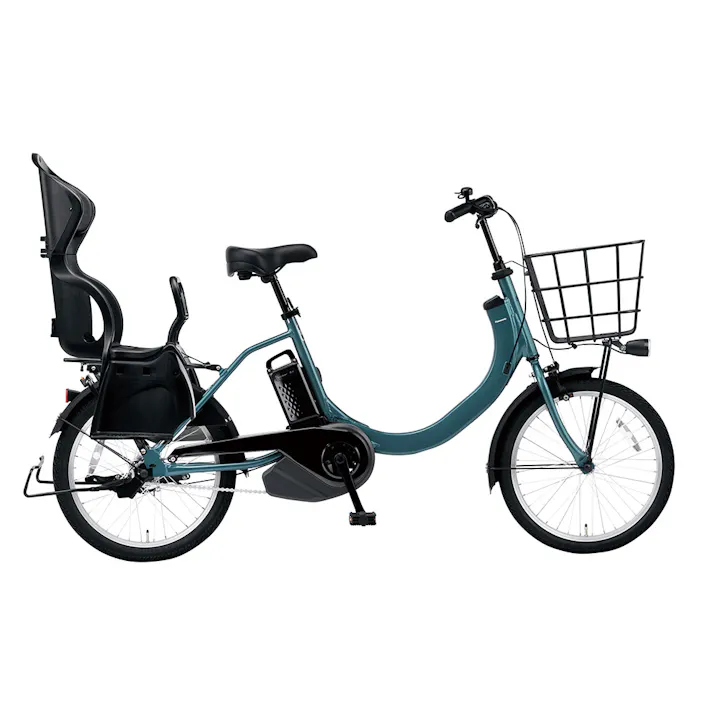 【自転車】26年モデル 電動アシスト自転車 SW 20インチ FSW013 艶消し B: マットジェットブラック