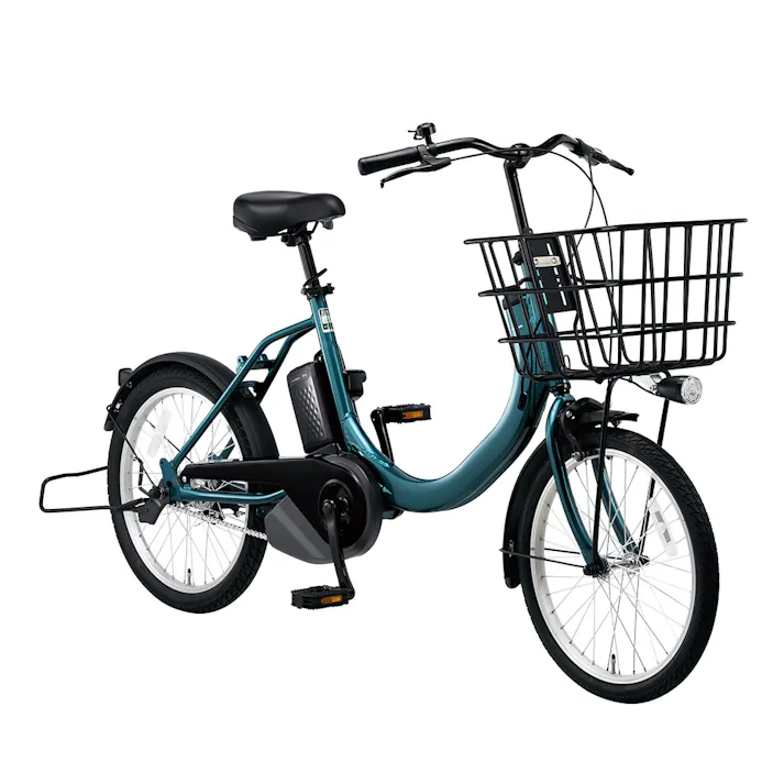 【自転車】26年モデル 電動アシスト自転車 SW 20インチ FSW013 艶消し B: マットジェットブラック