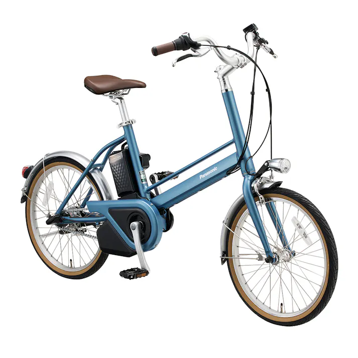【自転車】26年モデル 電動アシスト自転車 プロム 20インチ 内装3段 FPR033 T: ライトフォーンベージュ