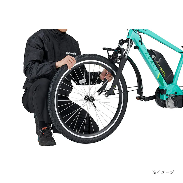 【自転車】26年モデル 電動アシスト自転車 XEALT S3F 27.5インチ 外装7段 G:ジェイドパールグリーン RS3F2S