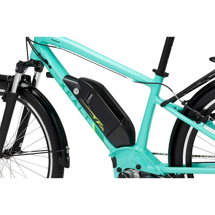 【自転車】26年モデル 電動アシスト自転車 XEALT S3F 27.5インチ 外装7段 G:ジェイドパールグリーン RS3F2S