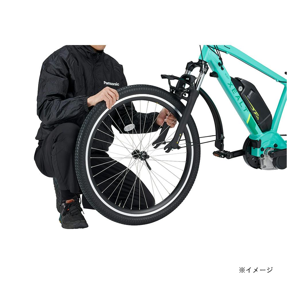 自転車】26年モデル 電動アシスト自転車 XEALT S3F 27.5インチ 外装7段