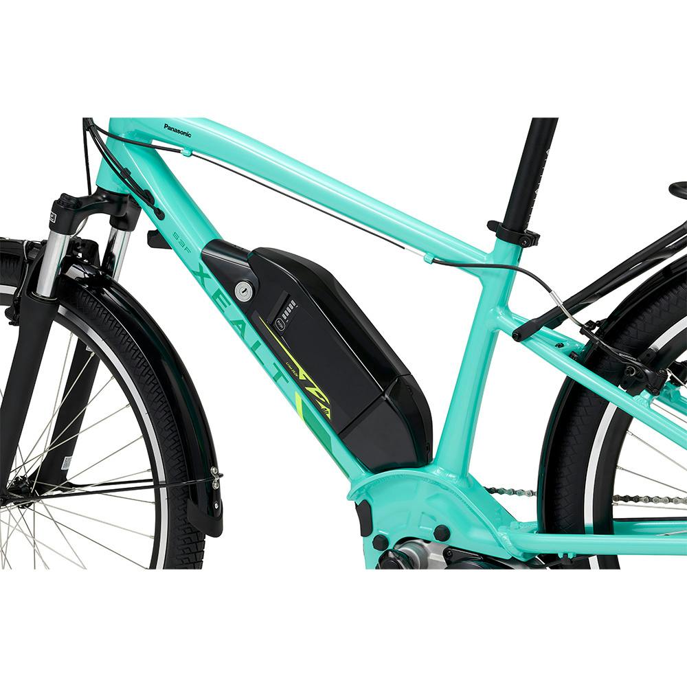 自転車】26年モデル 電動アシスト自転車 XEALT S3F 27.5インチ 外装7段