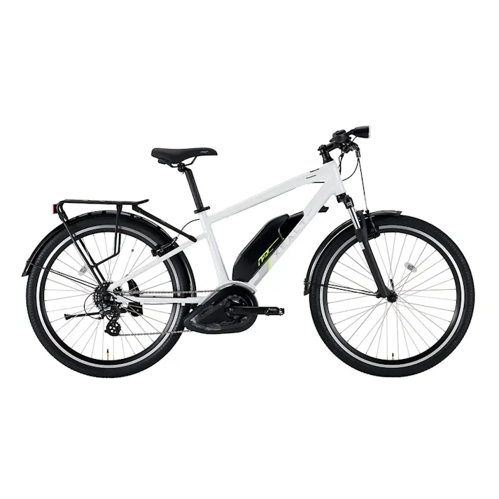 【自転車】26年モデル 電動アシスト自転車 XEALT S3F 27.5インチ 外装7段 F:シャインパールホワイト RS3F2M