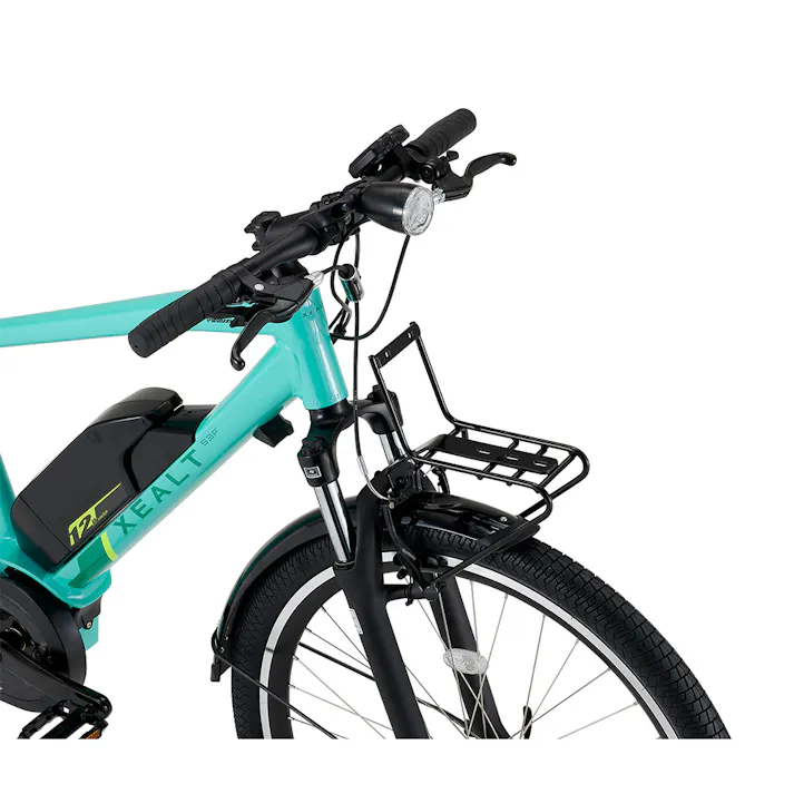 【自転車】26年モデル 電動アシスト自転車 XEALT S3F 27.5インチ 外装7段 F:シャインパールホワイト RS3F2M