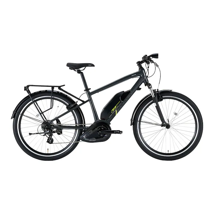 【自転車】26年モデル 電動アシスト自転車 XEALT S3F 27.5インチ 外装7段 N:メタリックダークグレー RS3F2M