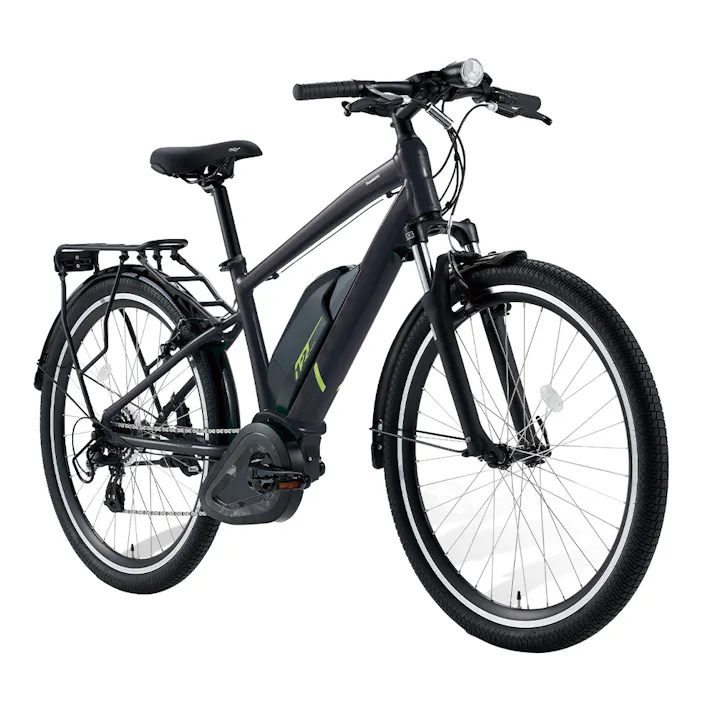 【自転車】26年モデル 電動アシスト自転車 XEALT S3F 27.5インチ 外装7段 N:メタリックダークグレー RS3F2M