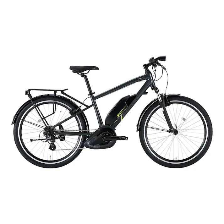 【自転車】26年モデル 電動アシスト自転車 XEALT S3F 27.5インチ 外装7段 N:メタリックダークグレー RS3F2M