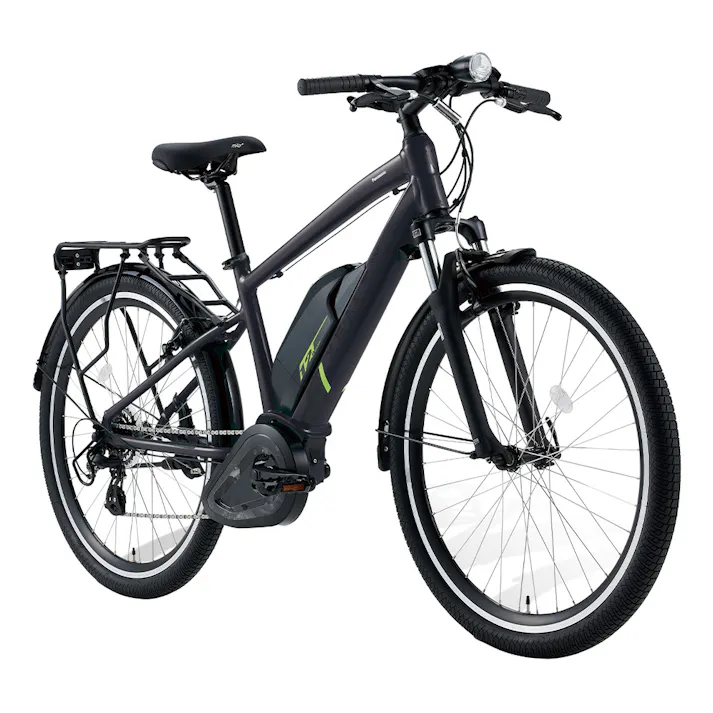 【自転車】26年モデル 電動アシスト自転車 XEALT S3F 27.5インチ 外装7段 R:スカレーットパール RS3F2M