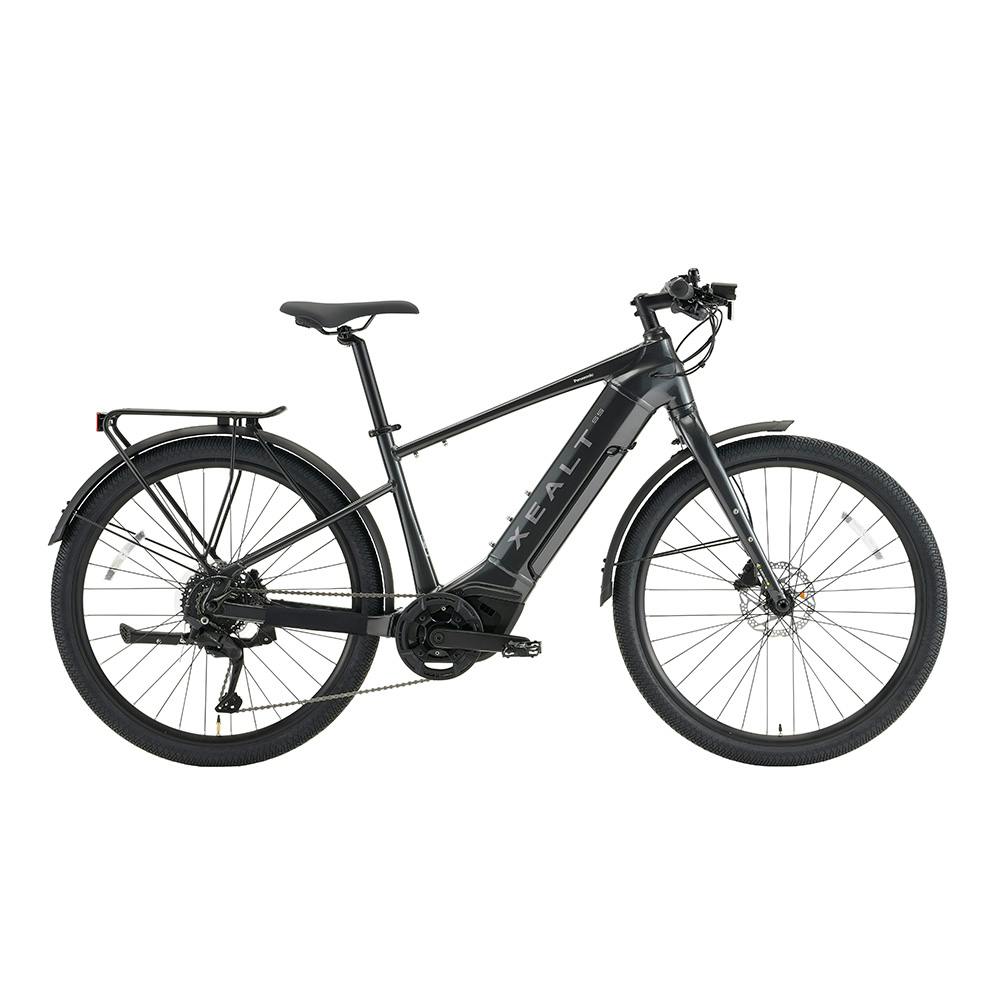 ザイグルグリル 自転車】26年モデル 電動アシスト自転車 XEALT S5 27.5インチ 外装9段