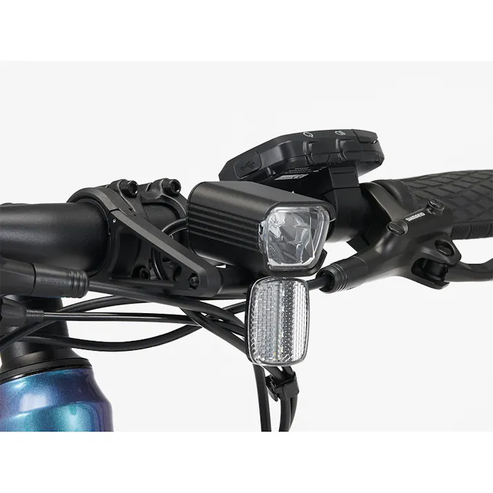 【自転車】26年モデル 電動アシスト自転車 XEALT S5 27.5インチ 外装9段 N:メタリックダークグレー GS54M