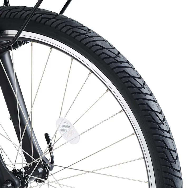 【自転車】26年モデル 電動アシスト自転車 ハリヤ Hurryer 26インチ 外装7段 FH672 F:クリスタルホワイト