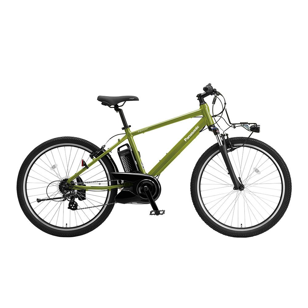 電動アシスト自転車 ハリヤhurryer 自転車】26年モデル 電動アシスト自転車 ハリヤ Hurryer 26インチ 外装