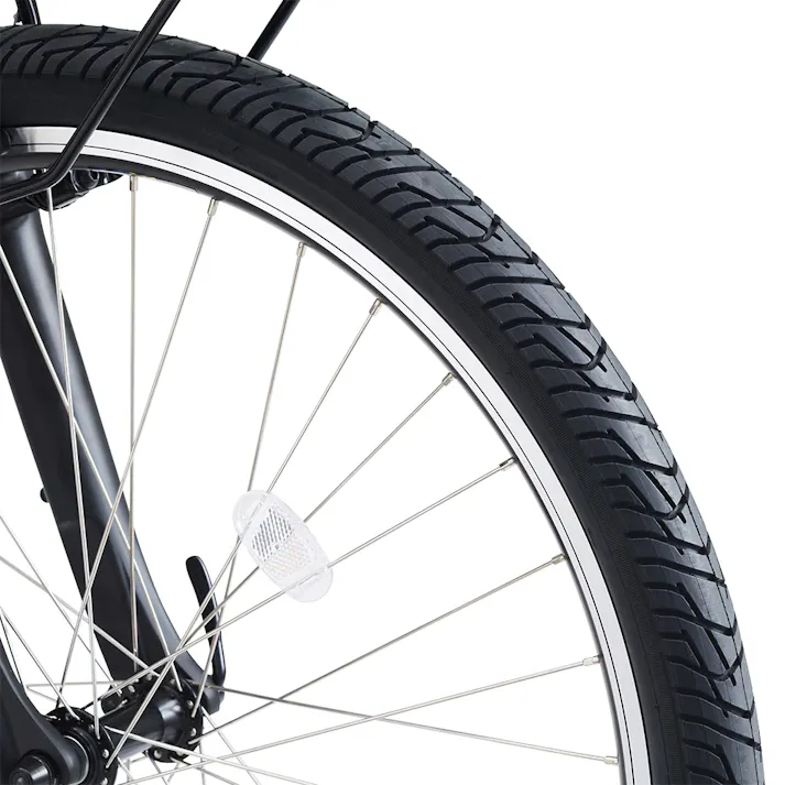 【自転車】26年モデル 電動アシスト自転車 ハリヤ Hurryer 26インチ 外装7段 FH672 G:グラスグリーンビター