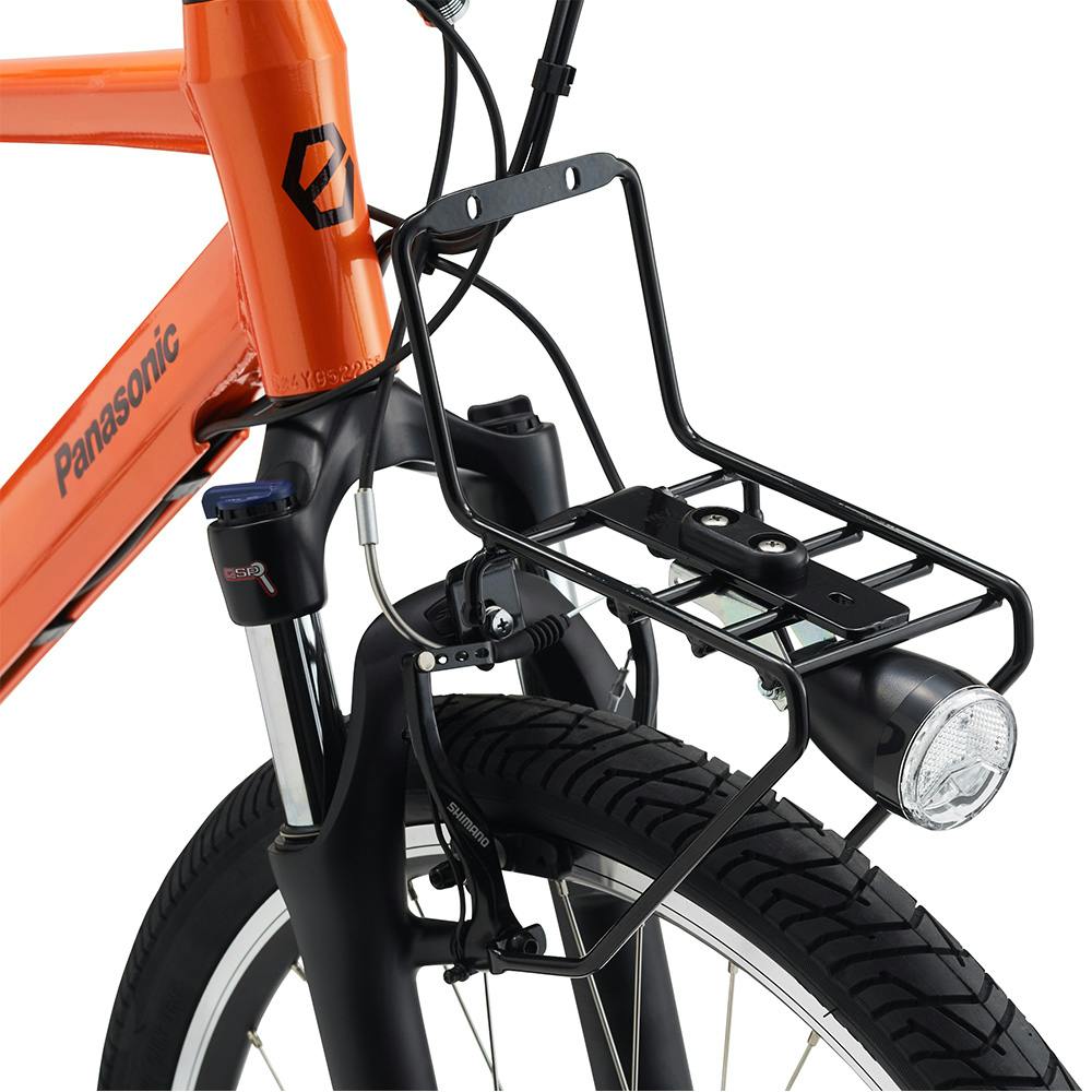 自転車】26年モデル 電動アシスト自転車 ハリヤ Hurryer 26インチ 外装