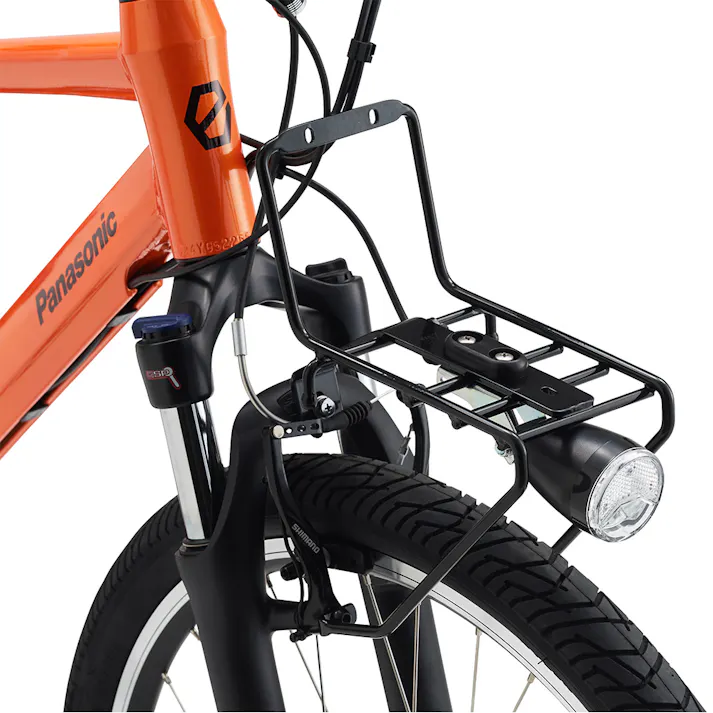 【自転車】26年モデル 電動アシスト自転車 ハリヤ Hurryer 26インチ 外装7段 FH672 G:グラスグリーンビター
