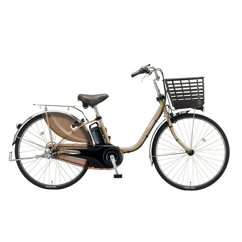 自転車】電動アシスト自転車 ViVi・DX ビビ・DX 24インチ 内装3段
