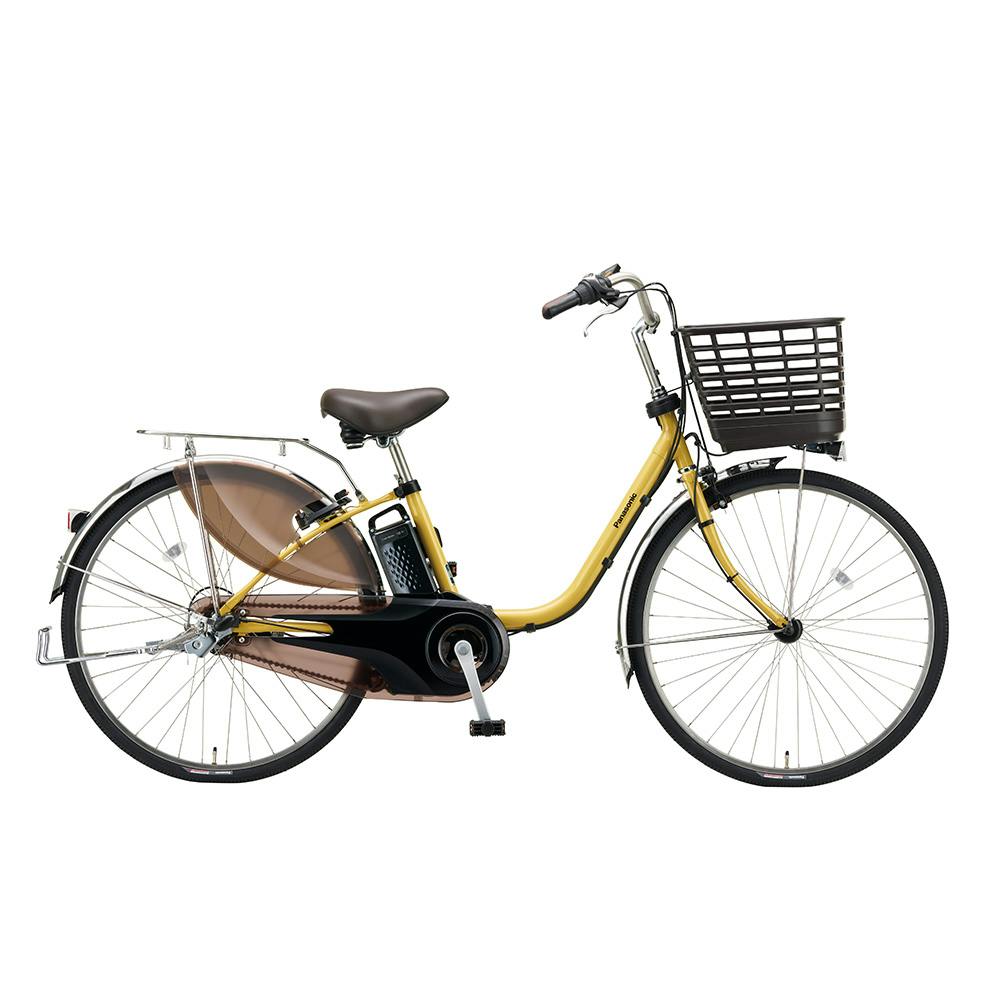 自転車】電動アシスト自転車 ViVi・DX ビビ・DX 24インチ 内装3段