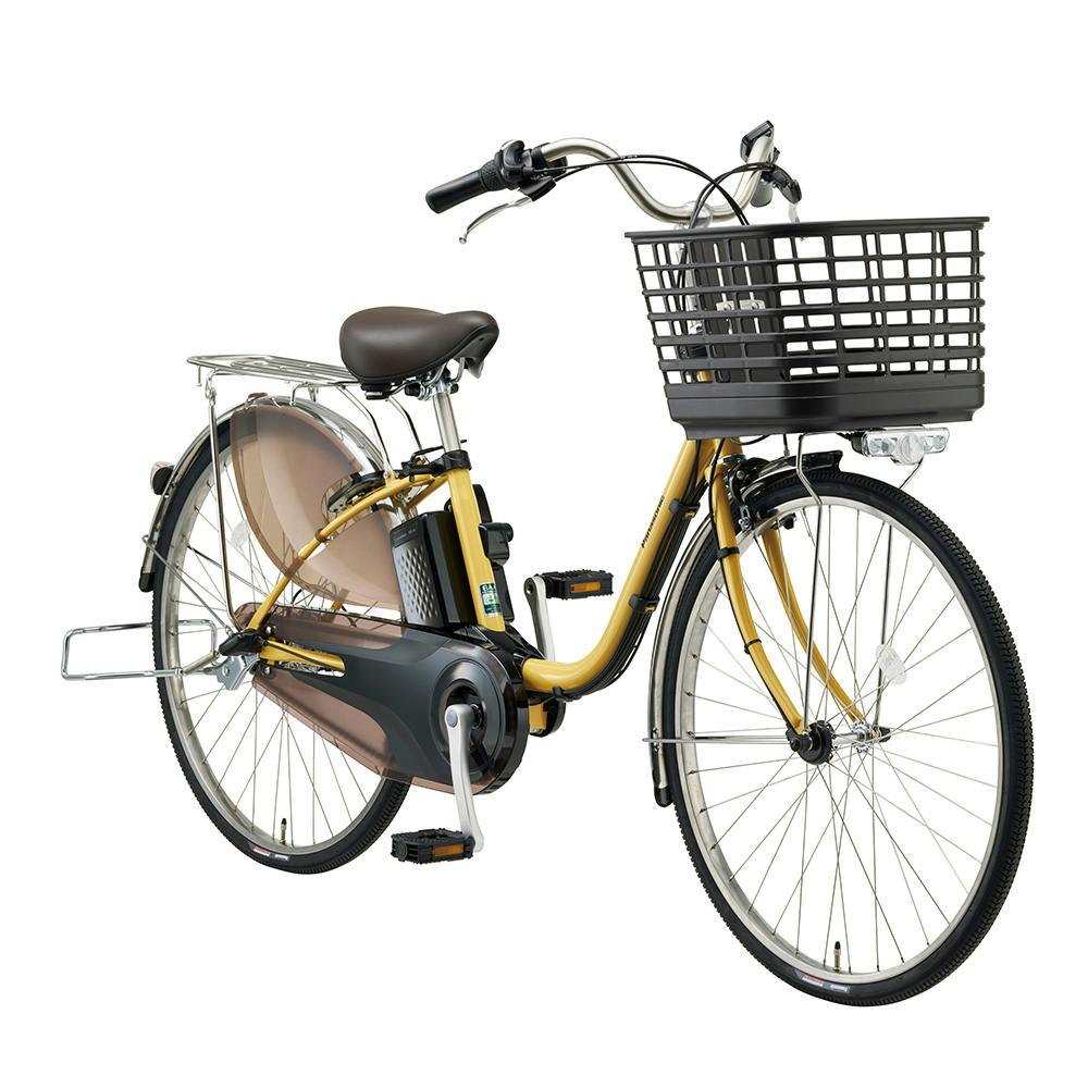 ぴの 自転車】電動アシスト自転車 ViVi・DX ビビ・DX 26インチ 内装3段