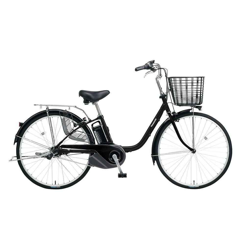 自転車】電動アシスト自転車 ViVi・YX ビビ・YX 26インチ 内装3段