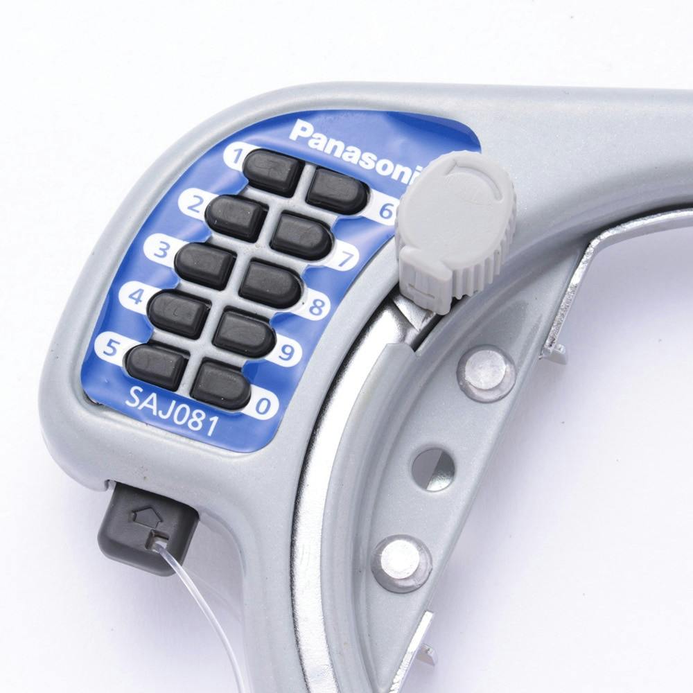 ボタンリング♡ BURNER 指輪 リング 「OKUOKU 0909」デザイン 螺旋 数字 yan