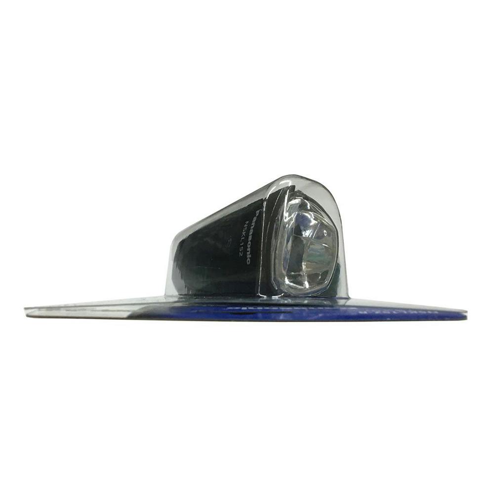 パナソニック LEDスポーツライト ブラック NSKL152-B YD-5473 | 自転車