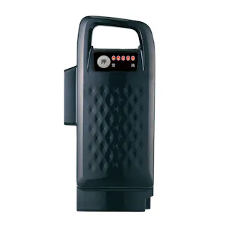 電動アシスト自転車用バッテリー ブラック NKY580B02