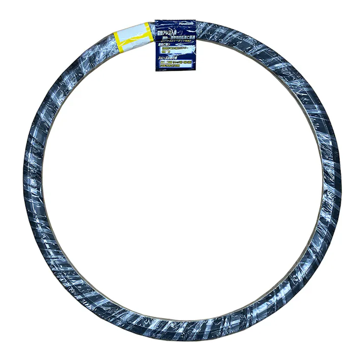 パナソニック ハードランナータイヤ 24×1 8/3 ブラック YD-3357