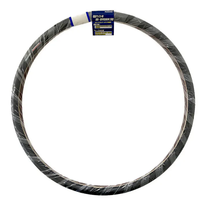 パナソニック ハードランナータイヤ 27×1 3/8 ブラック SWT083