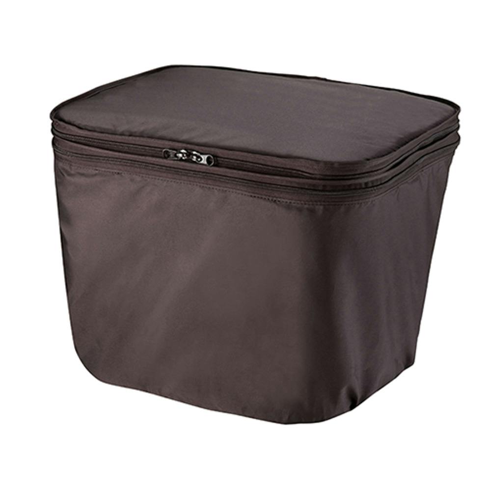 フロント用 バスケットカバー ブラウン NAR184