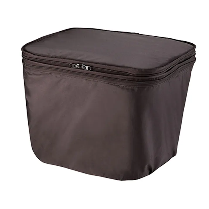 フロント用 バスケットカバー ブラウン NAR184