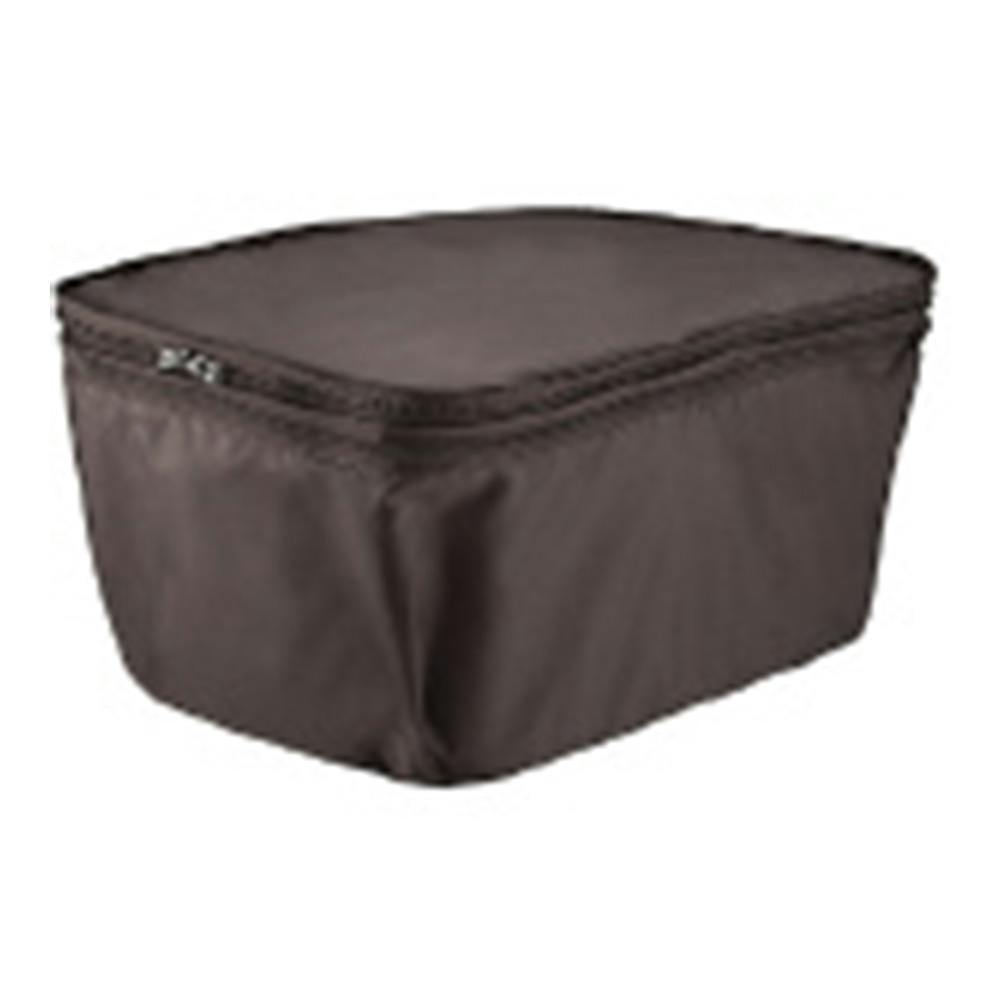 リヤ用 バスケットカバー ブラウン NAR189