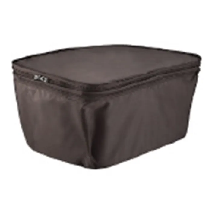 リヤ用 バスケットカバー ブラウン NAR189