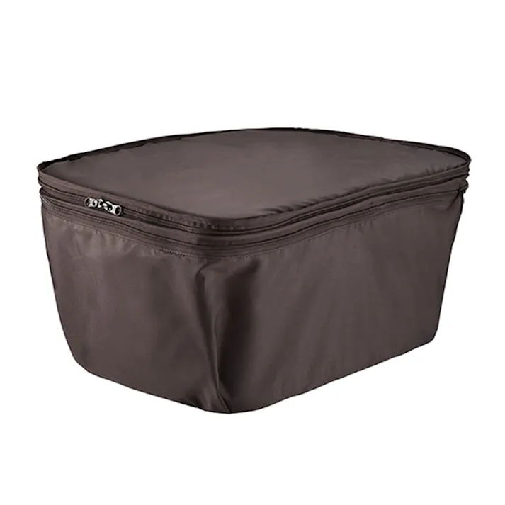 リヤ用 バスケットカバー ブラウン NAR189