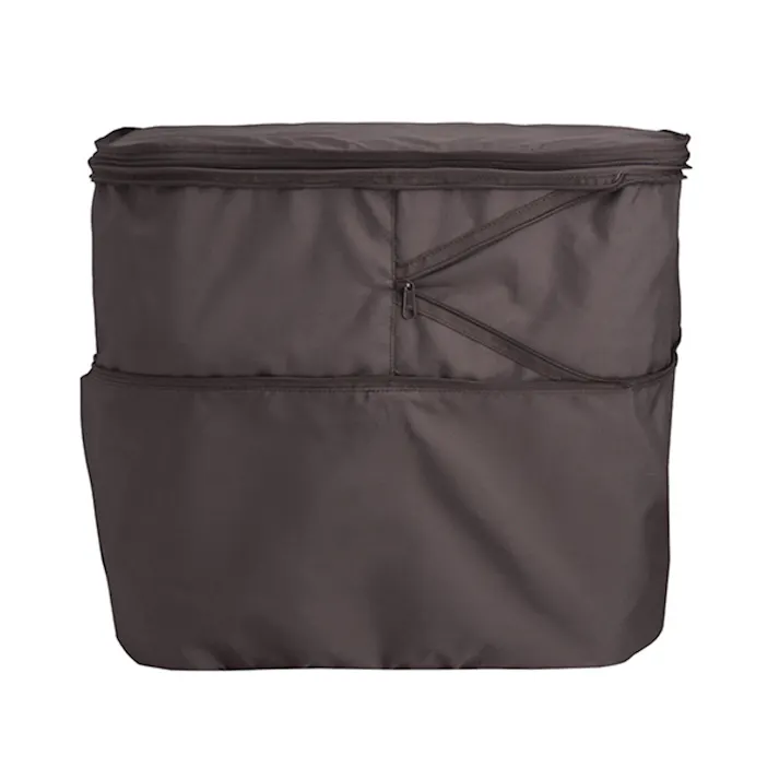 リヤ用 バスケットカバー ブラウン NAR189