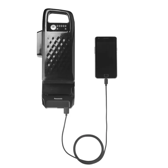 USB出力アダプター NKU001